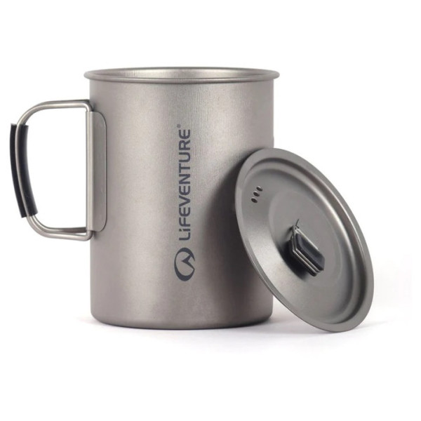 Каструля LifeVenture Titanium Cooking Pot