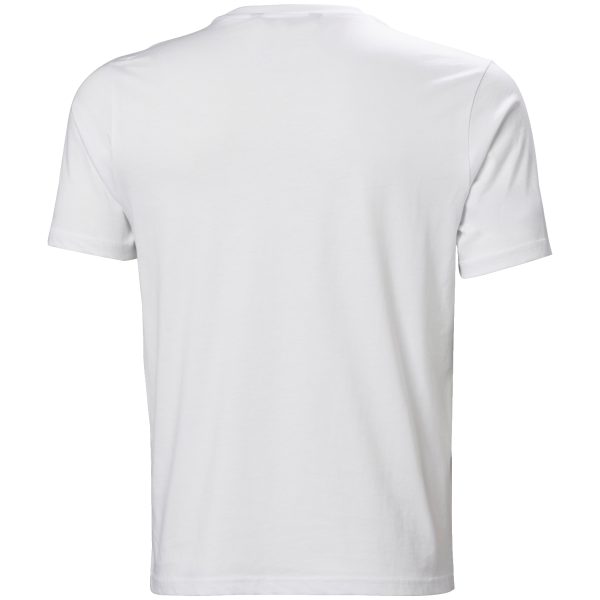 Чоловіча футболка Helly Hansen Hh Logo T-Shirt 3.0