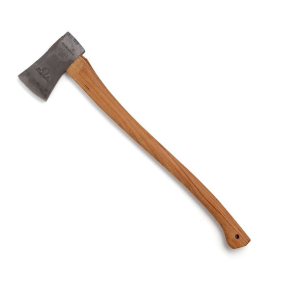 Сокира Hultafors Felling Axe Hy 10-0,9 Sv сірий/коричневий