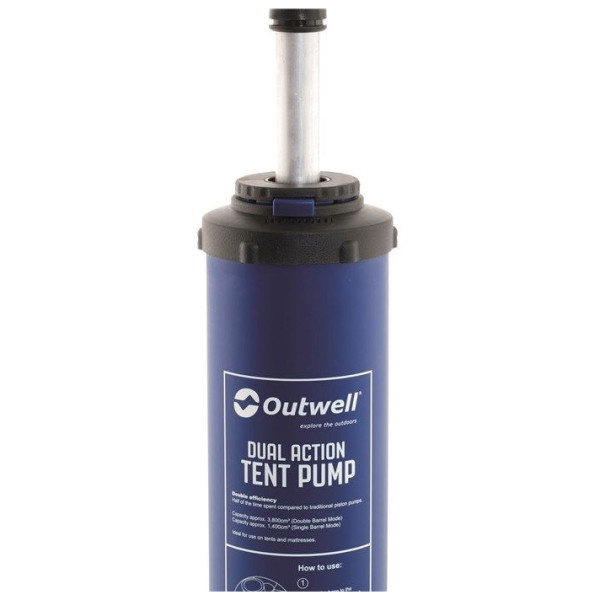 Насос Outwell Dual Action Tent Pump