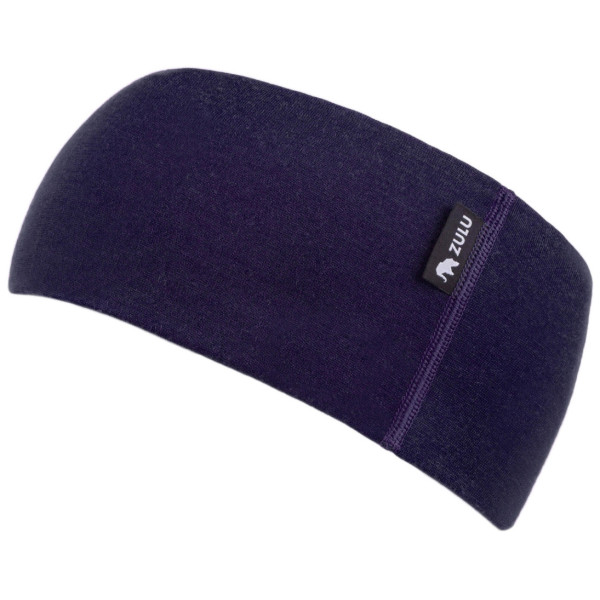 Пов'язка Zulu Merino 160 синій