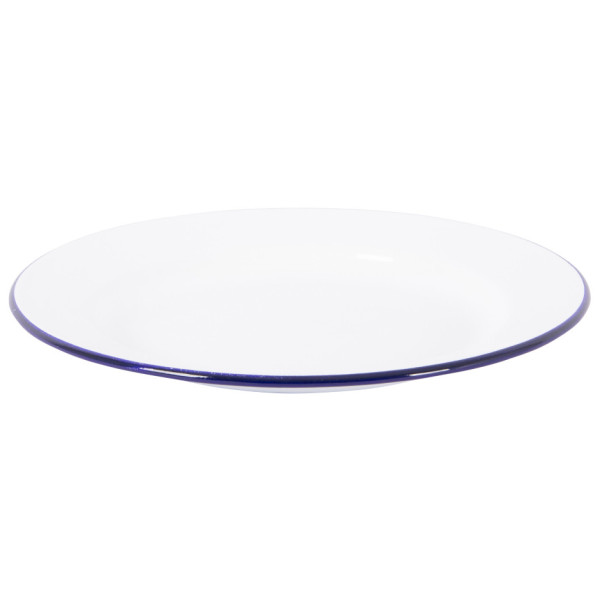 Тарілка Bo-Camp Dinner plate enamel