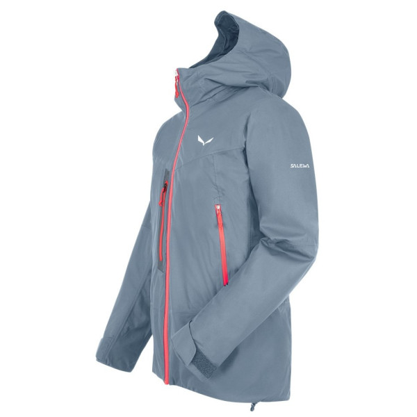 Жіноча куртка Salewa W Pelmo Convertible Jkt