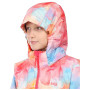 Дитяча куртка Kilpi Samara-Jg Pink