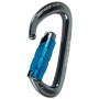Карабін Camp Orbit 2Lock - Gun Metal / Blue