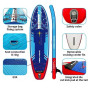 SUP дошка RideWave Eternity 10