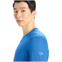 Чоловіча футболка Icebreaker Mens 200 Oasis LS Crewe