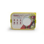 Ланч-бокс Omada Sanaliving Box Set 3x 24x16,5x8cm/2L