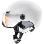 Гірськолижний шолом Uvex HLMT 400 Visor style