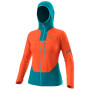 Жіноча куртка Dynafit Traverse Dst W Jkt помаранчевий lowa