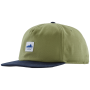 Кепка Patagonia Range Cap зелений