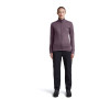 Жіноча кофта Icebreaker Women Merino 260 Quantum IV LS Zip