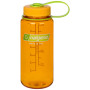 Пляшка Nalgene Wide Mouth 0,5l помаранчевий Clementine