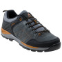 Pánské boty Elbrus Debar černá DARK GREY/BLACK/CAMEL