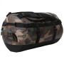 Сумка The North Face Base Camp Duffel - S зелений/коричневий