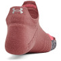 Жіночі шкарпетки Under Armour Breathe 2 No Show Tab 2pk