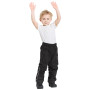 Дитячі штани Didriksons Narvi Kids Pant 3 Black