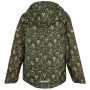 Дитяча куртка Regatta Printed Lever II LiSagLinCamo