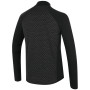 Чоловіча функціональна футболка Zulu Merino 240 Zip Long