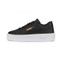 Жіночі черевики Puma Smash Platform v3 Sleek чорний