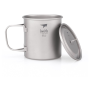 Кружка Keith Titanium Single-Wall Tit. Mug 550 ml