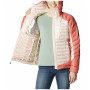 Жіноча зимова куртка Columbia Labyrinth Loop™ Hooded Jacket