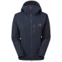 Жіноча куртка Mountain Equipment Kinesis Wmns Jacket сірий