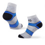 Чоловічі шкарпетки Warg Trail Low Wool 3-pack
