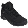 Чоловічі черевики Adidas TERREX AX3 BETA MID чорний