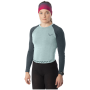 Жіноча функціональна футболка Dynafit Tour Light Merino W L/S Tee