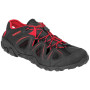 Sandály Bennon Yukon Red Sandal černá/červená