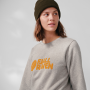 Жіноча толстовка Fjällräven Fjällräven Logo Sweater W