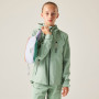 Дитяча куртка Dare 2b Kids Switch II Jacket GlacierGreen