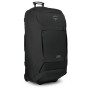 Сумка на колесах Osprey Sojourn Shuttle 130 чорний Black