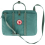 Сумка для ноутбука Fjällräven 1960 Laptop Bag зелений Frost Green