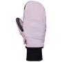 Жіночі гірськолижні рукавиці SnowLife SMitten Leather W´s