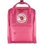 Рюкзак Fjällräven Kanken Mini 7 рожевий/білий