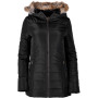 Жіноча куртка Hi-Tec Lady Eva чорний Black