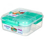 Контейнер для обіду Sistema Bento Cube To Go 1,25L