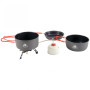 Пальник та посуд Robens Fire Beetle Pro Cook Set M