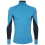Чоловіча футболка Icebreaker Mens 260 Zone LS Half Zip 2021