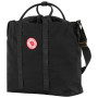 Сумка через плече Fjällräven 1960 Tote чорний Black