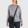 Сумка через плече Fjällräven Kånken No. 2 Black Sling