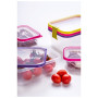 Ланч-бокс Omada Sanaliving Box Set 3x 19x14x13,5cm/2,1L