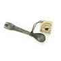 Lžíce a vidlička Kupilka Spork 225 černá black