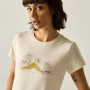 Жіноча футболка Regatta Womens Fingal Stretch