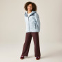 Дитяча толстовка Regatta Myla Hybrid Jacket DuskBluSky