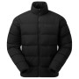 Чоловіча зимова куртка Montane Tundra Jacket чорний Black