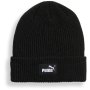 Шапка Puma ESS High Crown Beanie чорний PUMA Black