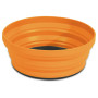 Skládací miska Sea to Summit X-Bowl oranžová orange